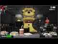 Des abonnes mon cree une map fnaf incroyable   fnaf minecraft 