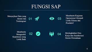 SAP salah satu software yang digunakan prodi ekonomi islam screenshot 4