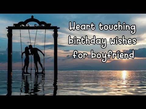 Video: How To Write Happy Birthday Poetry For Him