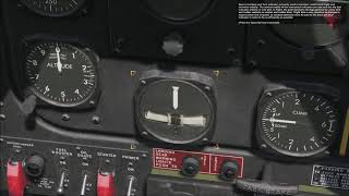 DCS: TF-51D Cockpit Familiarization Training