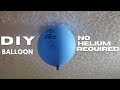 DIY Floating Balloon NO HELIUM required (Tagalog Version) | Ann Meru