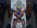 the robot