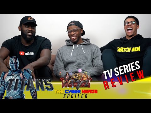 Titans Season 2 Episode 12&13 Review