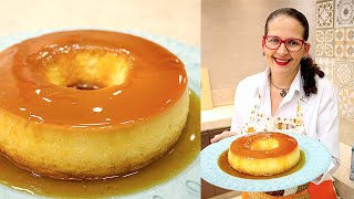 BOLO DE MILHO DE LATINHA COM COCO | RECEITAS DA CRIS