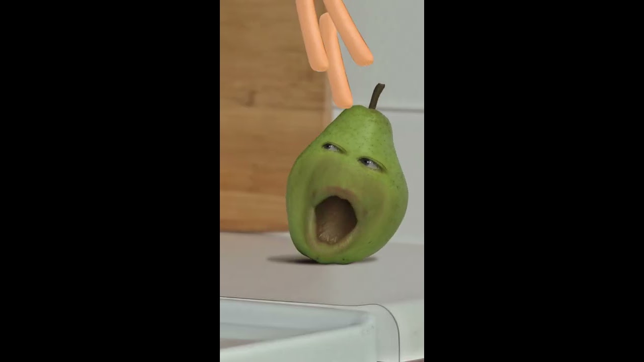 1000 Hot Dogs On Pear Shorts