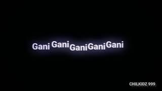 MENTAHAN LIRIK LAGU🥀 || DJ GANI GANI X HUJAN BADAI ANGIN RIBUT🎵 || VIRAL TIKTOK🤡