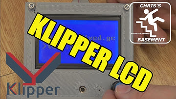 Old School LCD - Klipper - Chris
