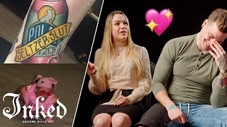 Tattoos We'll Never Forget | Tattoo Artists React
