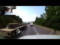 #240 The Detour  The Life of an Owner Operator Flatbed Truck Driver Vlog