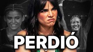 ALANA LOST to pride