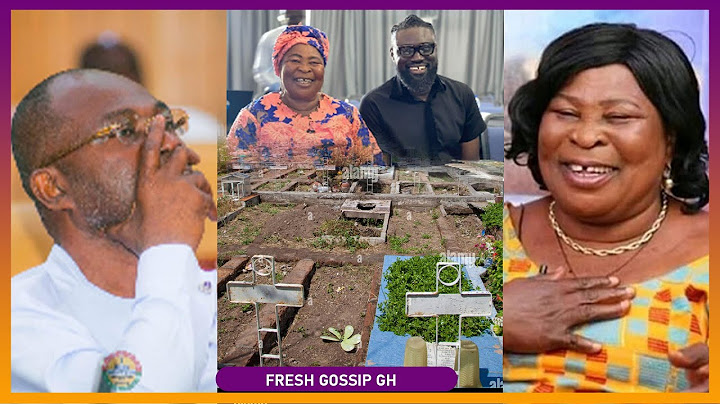 RIP- This Is Where Akua Donkor Wants To Be Bùry As Her Last Message To Ken Agyapong Sh0cks Everyone