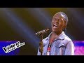 Skhumbuzo Ndaba – ‘Sonvanger’ | Blind Audition | The Voice SA: Season 3 | M-Net