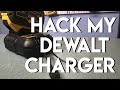 Hack My Dewalt Charger and Make A Multi-Voltage DC Power Supply