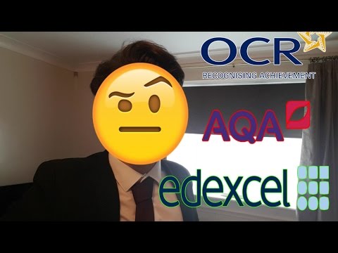 Video: Care este cea mai bună tablă de examen gcse?