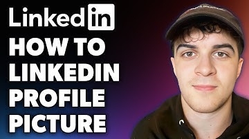 How to LinkedIn Profile Picture (Full 2024 Guide)