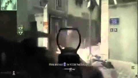 MW3 Assault Rifle: M4A1 (What I Think)