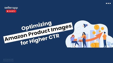 How to Optimize Product Images on Amazon | Nithin Mentreddy