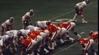 1973 Broncos at Oilers week 5