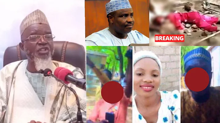 Sheikh Bello Yabo ya bue wani sirri kan yaran da a...