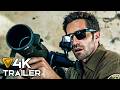 IN THE GREY Official Trailer 2026 Henry Cavill Jake Gyllenhaal Action Movie 4K