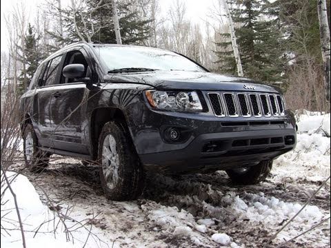 2011 Jeep Compass first Drive Review