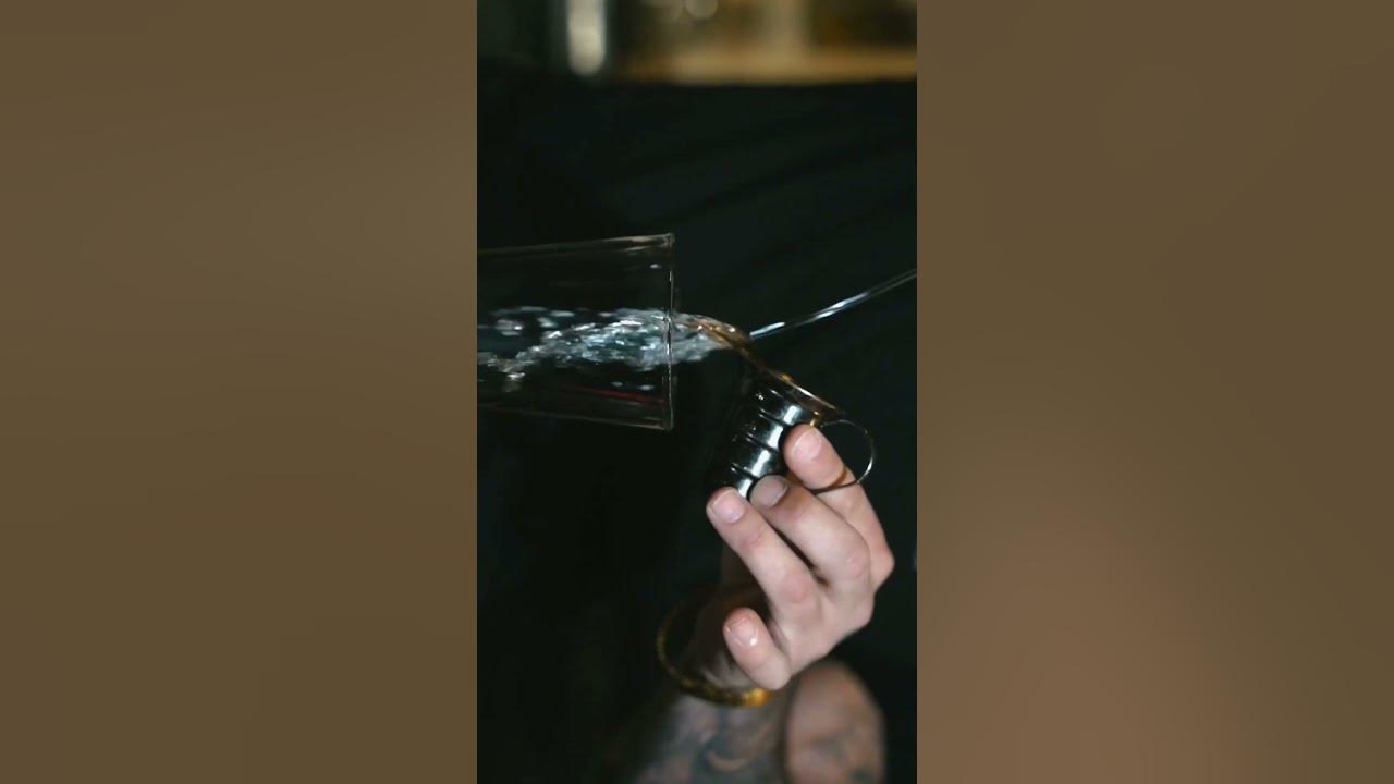 Espresso Martini Creative ads - How I Created an Espresso Martini commercial
