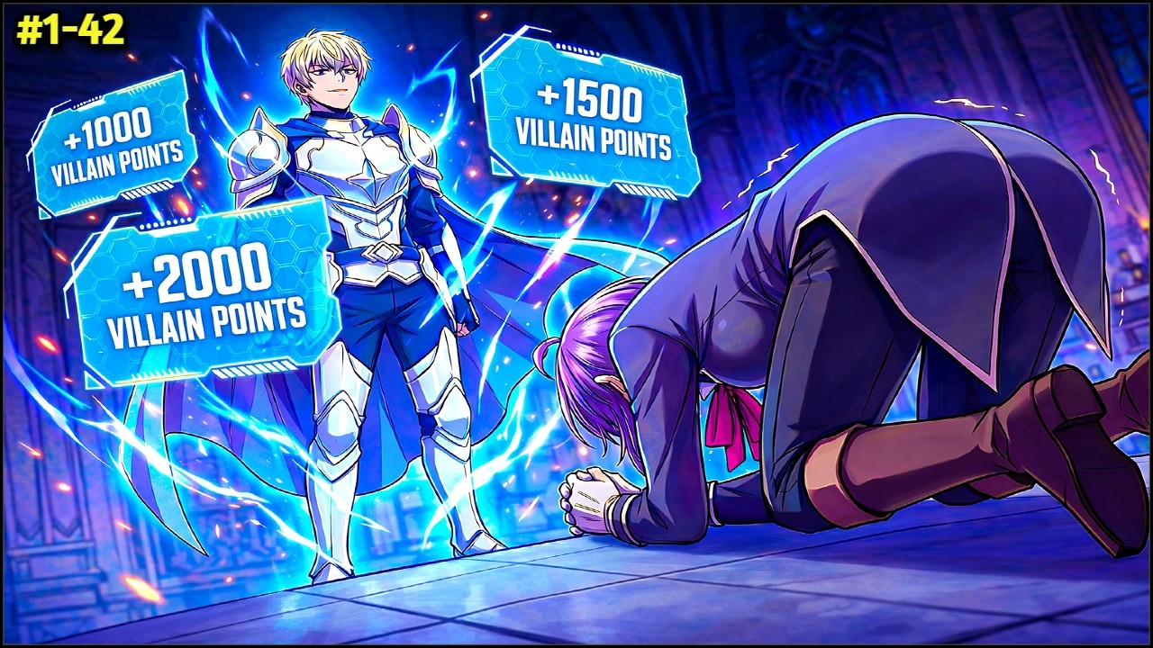 [1-42] Pinagtaksilan Niya ang mga Bidang Babae at Sumanib sa Demon Queen Para Mailigtas ang Mundo