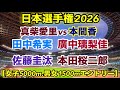 真柴愛里vs本間香！最強実業団に挑む【日本選手権2026】女子5000m 男女1500m