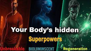 Your Body’s Hidden Superpowers You Never Knew About! 🧬💥