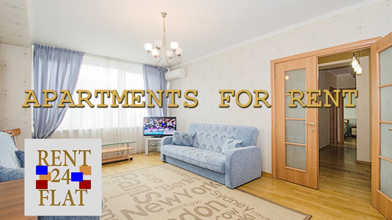 Apartments in the center of Moscow