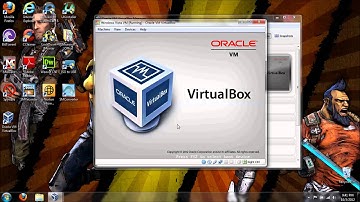 Windows Vista Virtual Box