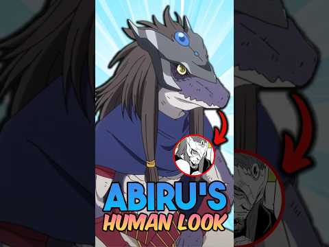 What’s Abiru’s Human