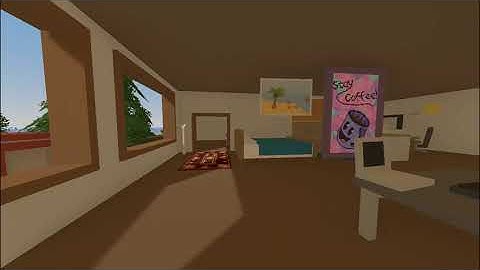 Learning The Unturned Level Editor #7 Working On The Apartments