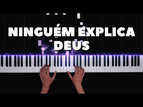 Putar Ninguém Explica Deus - Gospel Tutoriais