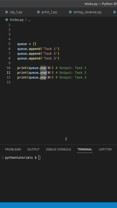 Simplifying Queues with Python - Master the Art of Queue Implementation ...