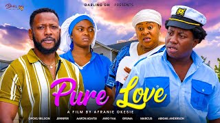 PURE LOVE ❤️ FULL MOVIE PATRI 2 ❤️ OPOKU. JENNY. AARON. AWOYAA. GRUMA. MARCUS AND MORE 