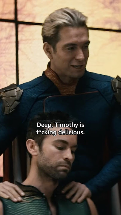 Homelander = Boss from Hell | The Boys | Prime Video