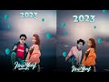 Happy New Year Photo Editing 2023 Girl Photo Editing New Year Background Change Photo Editing New