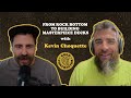 From Rock Bottom to Building Masterpiece Decks with Kevin Choquette | Good Contractor Podcast