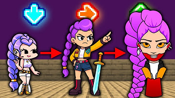 Rumi KPop Demon Hunters | FNF Character Test | Gameplay VS Playground