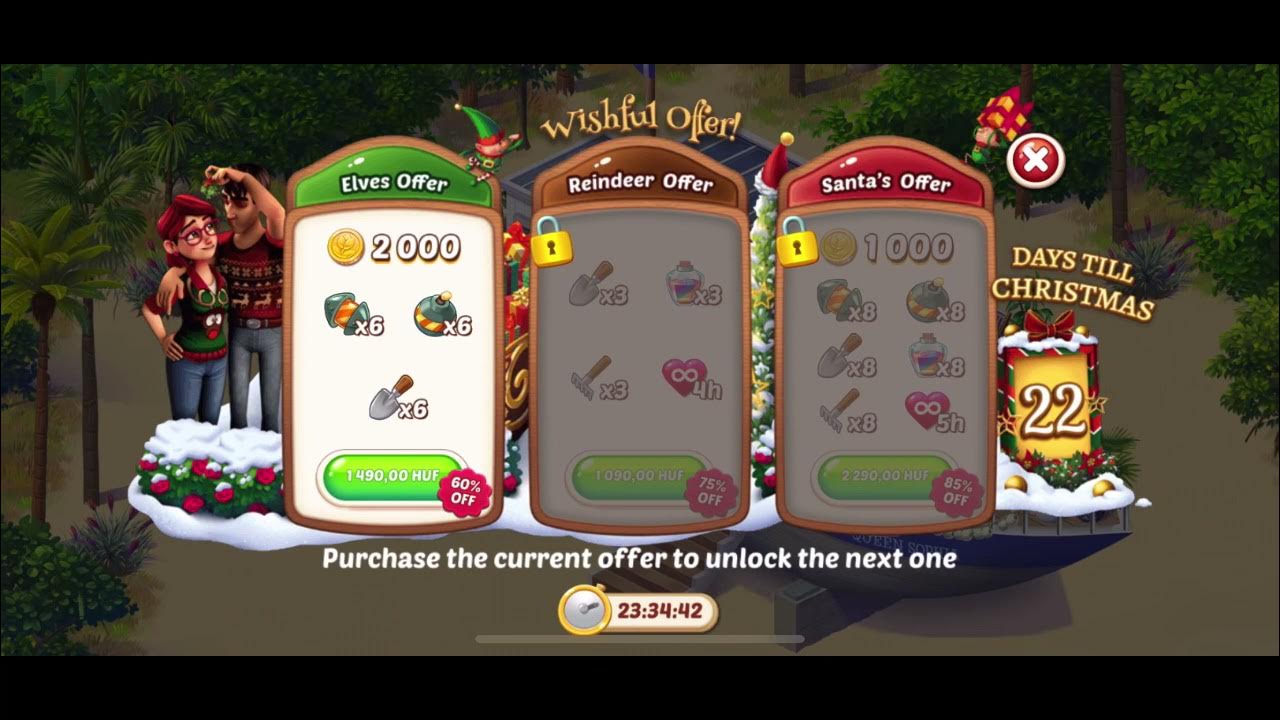 Lily’s Garden Isla Bonita story completed YouTube