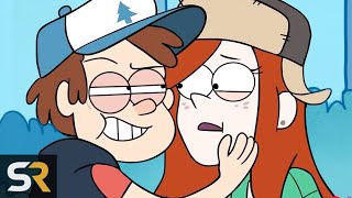 25 Things Only Adults Will Notice In Gravity Falls