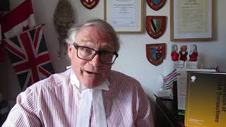 Phillip Taylor MBE reviews.  Arbitration for M&A Transactions