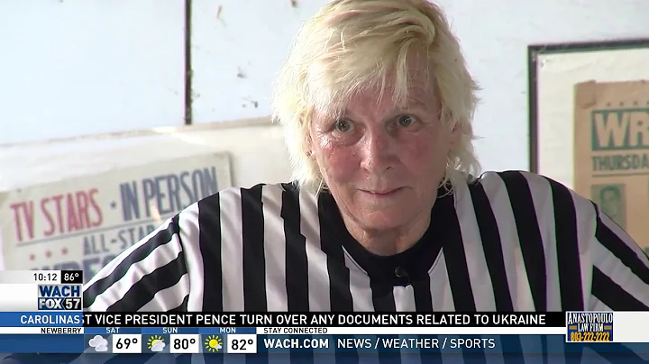 Legends of Wrestling: In the ring with Susan "Tex"...