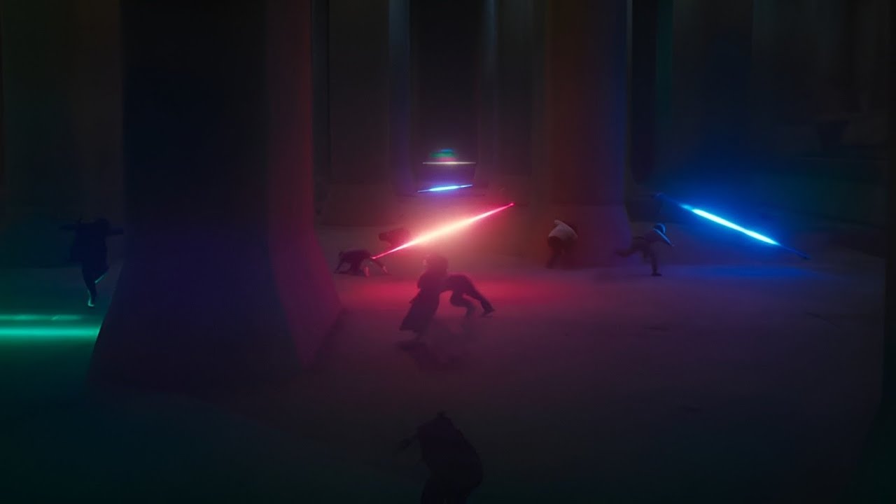 Laser Game | Alice in Borderland Season 3