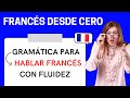 Curso completo de francs gratis para principiantes  aprender francs rpido  gramtica francesa