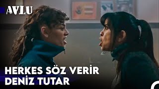 Azra'nın Sonu Deniz'in Elinde 💥 - Avlu