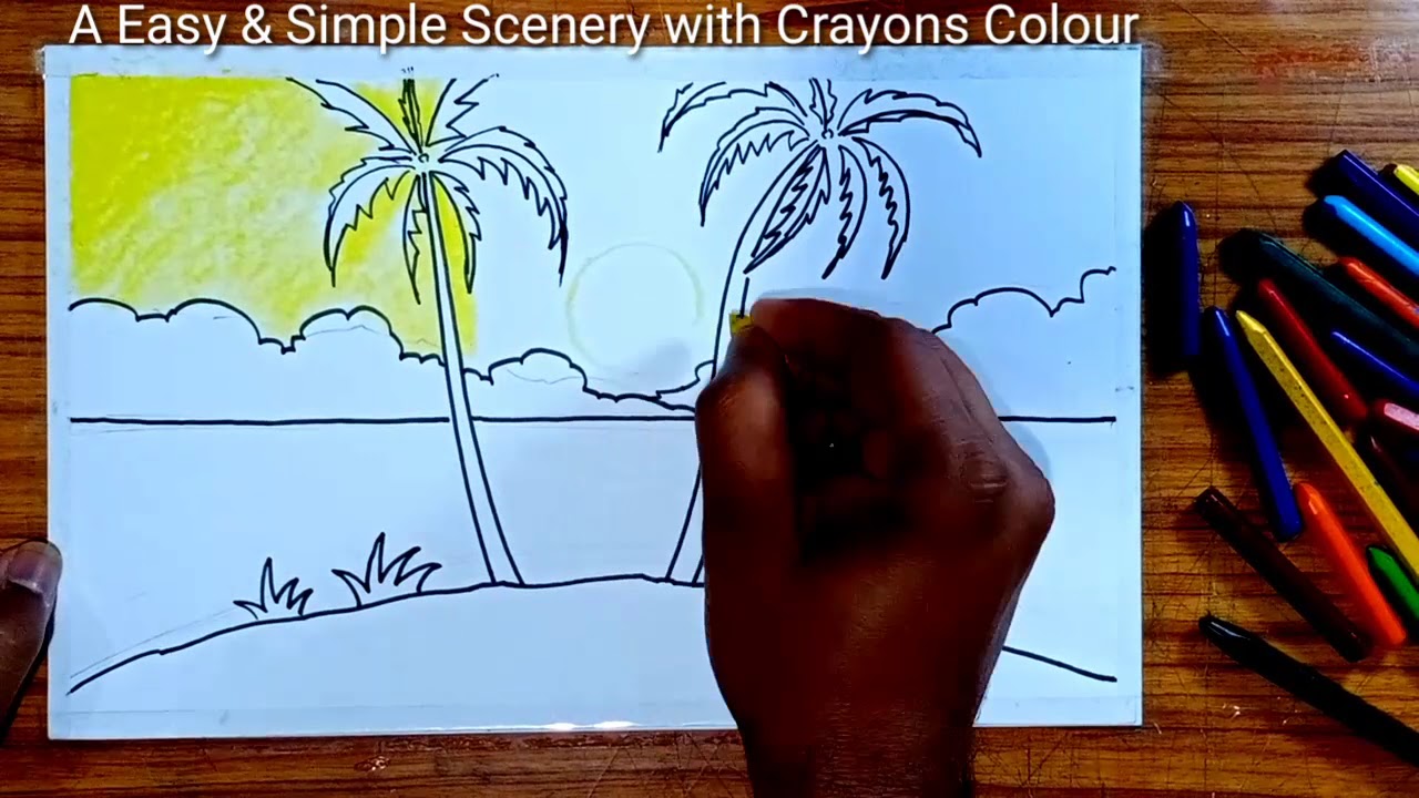 Class 5 Drawings - YouTube