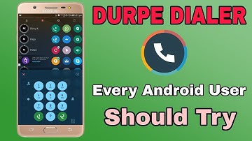 Drupe Dialer - A Dialer Every Android User Should Try