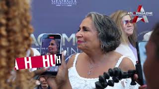 ATL+ Magazine highlights THE BLACK MUSIC AND ENTERTAINMENT WALK OF FAME in Atlanta, GA
